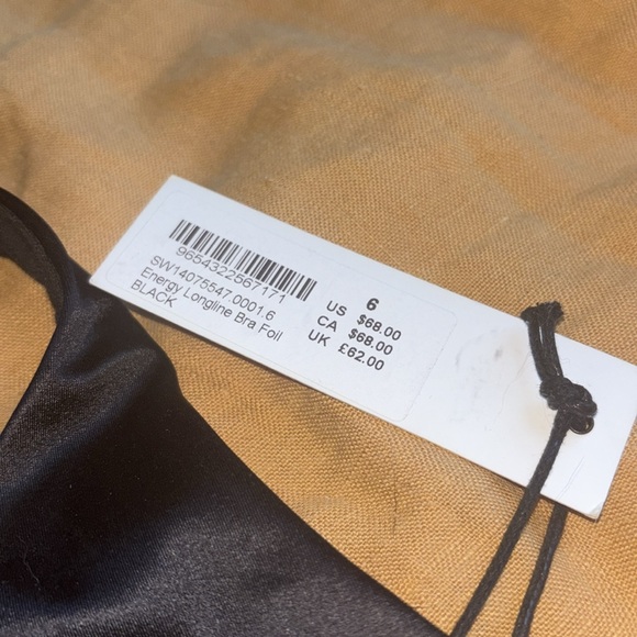 NWT Lululemon Soul Cycle Bra🚴🏼‍♀️🖤 - Picture 3 of 4